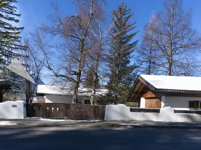 Ferienwohnung für 2 Personen (40 m²) in Mittenwald 10/10