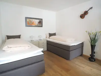 Ferienwohnung für 2 Personen (40 m²) in Mittenwald 3/10