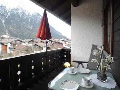 Ferienwohnung für 2 Personen (40 m²) in Mittenwald 8/10