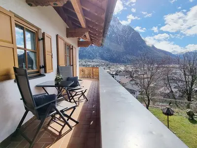 Ferienwohnung für 2 Personen (48 m²) in Mittenwald 8/10