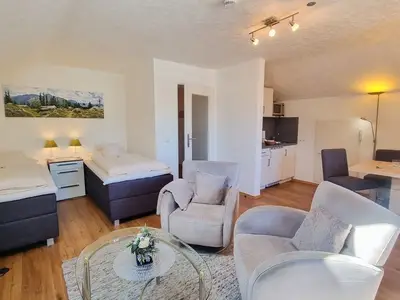 Ferienwohnung für 2 Personen (36 m²) in Mittenwald 3/10