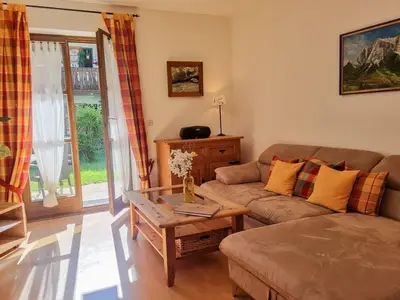 Ferienwohnung für 3 Personen (57 m²) in Mittenwald 2/10