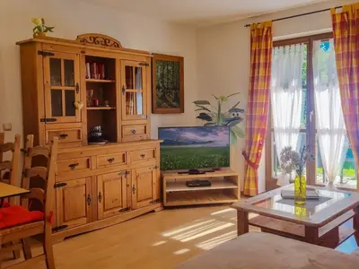 Ferienwohnung für 3 Personen (57 m²) in Mittenwald 3/10