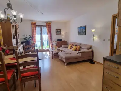 Ferienwohnung für 3 Personen (57 m²) in Mittenwald 4/10