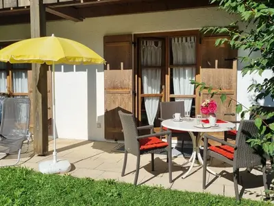 Ferienwohnung für 3 Personen (57 m²) in Mittenwald 7/10