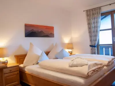 Ferienwohnung für 2 Personen (57 m²) in Mittenwald 10/10