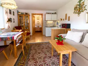 Ferienwohnung für 2 Personen (34 m²) in Mittenwald