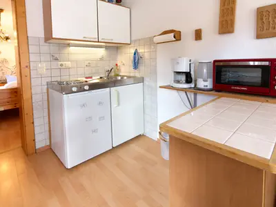 Ferienwohnung für 2 Personen (34 m²) in Mittenwald 3/10