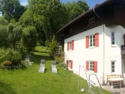 Ferienwohnung für 2 Personen (34 m²) in Mittenwald 10/10