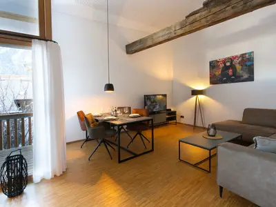 Ferienwohnung für 3 Personen (92 m²) in Mittenwald 1/10
