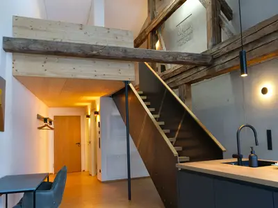 Ferienwohnung für 3 Personen (92 m²) in Mittenwald 3/10