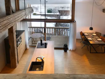 Ferienwohnung für 3 Personen (92 m²) in Mittenwald 4/10