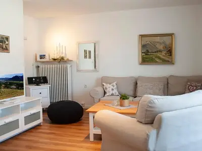 Ferienwohnung für 2 Personen (54 m²) in Mittenwald 2/10
