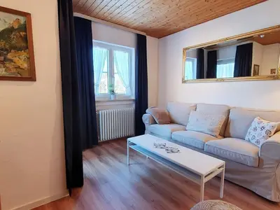 Ferienwohnung für 2 Personen (56 m²) in Mittenwald 1/10