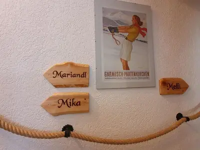 Ferienwohnung für 2 Personen (56 m²) in Mittenwald 7/10