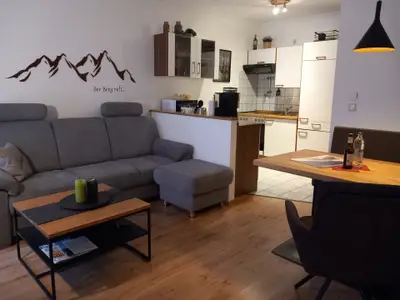 Ferienwohnung für 2 Personen (48 m²) in Mittenwald 1/10