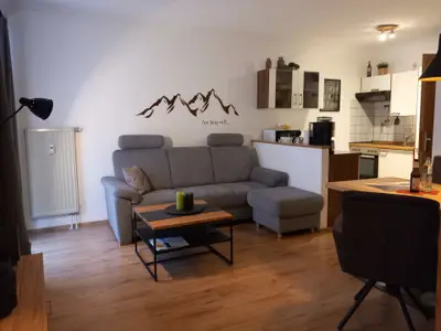 Ferienwohnung für 2 Personen (48 m²) in Mittenwald 2/10