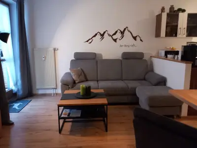 Ferienwohnung für 2 Personen (48 m²) in Mittenwald 3/10