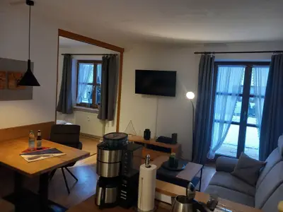 Ferienwohnung für 2 Personen (48 m²) in Mittenwald 4/10