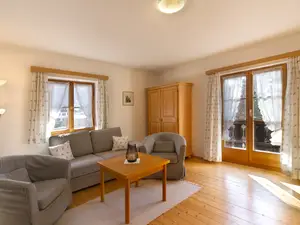 Ferienwohnung für 4 Personen (65 m²) in Mittenwald