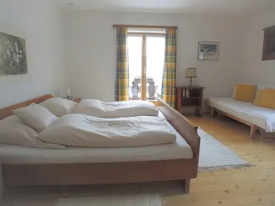Ferienwohnung für 4 Personen (65 m²) in Mittenwald 6/10
