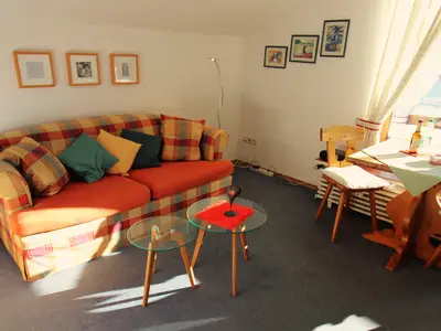 Ferienwohnung für 2 Personen (30 m²) in Mittenwald 4/10