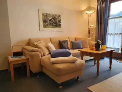 Ferienwohnung für 2 Personen (48 m²) in Mittenwald 1/10