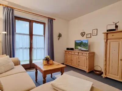 Ferienwohnung für 2 Personen (48 m²) in Mittenwald 4/10