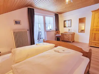 Ferienwohnung für 4 Personen (65 m²) in Mittenwald 9/10