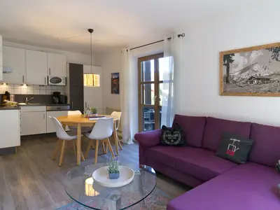 Ferienwohnung für 4 Personen (57 m²) in Mittenwald 3/10