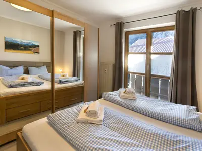 Ferienwohnung für 4 Personen (57 m²) in Mittenwald 6/10