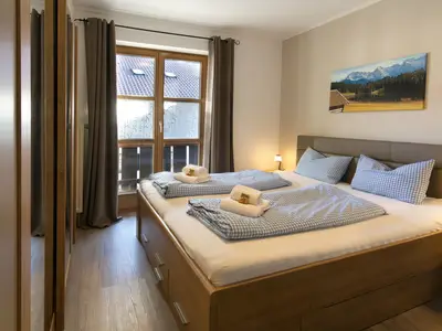 Ferienwohnung für 4 Personen (57 m²) in Mittenwald 7/10