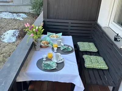 Ferienwohnung für 3 Personen (39 m²) in Mittenwald 3/10