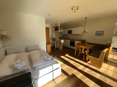 Ferienwohnung für 3 Personen (31 m²) in Mittenwald 3/10