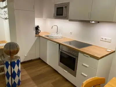 Ferienwohnung für 3 Personen (31 m²) in Mittenwald 6/10