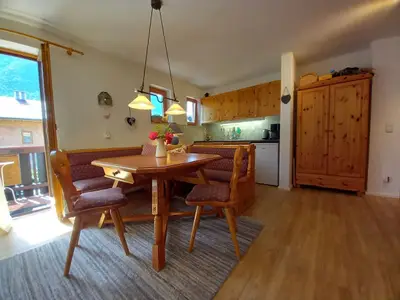 Ferienwohnung für 3 Personen (45 m²) in Mittenwald 3/10
