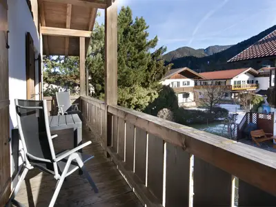 Ferienwohnung für 4 Personen (57 m²) in Mittenwald 10/10