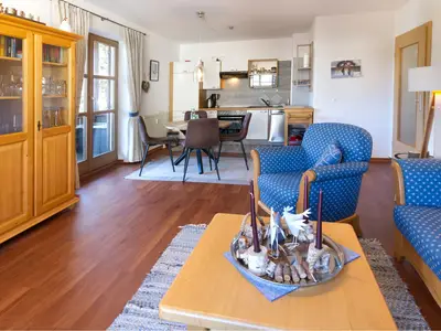 Ferienwohnung für 2 Personen (57 m²) in Mittenwald 1/10