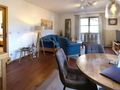 Ferienwohnung für 2 Personen (57 m²) in Mittenwald 2/10