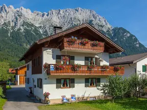 Ferienwohnung für 4 Personen (50 m²) in Mittenwald