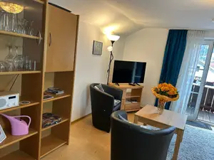 Ferienwohnung für 3 Personen (40 m²) in Mittenwald