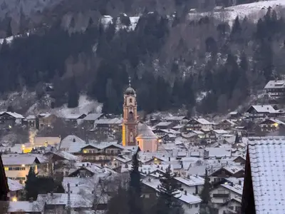 Ferienwohnung für 3 Personen (36 m²) in Mittenwald 10/10