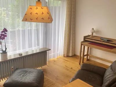 Ferienwohnung für 2 Personen (45 m²) in Mittenwald 4/10