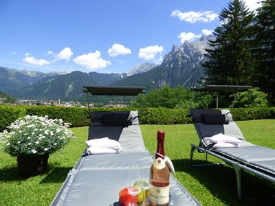 "Wohlfühl-Urlaub" im Haus am Hochwald