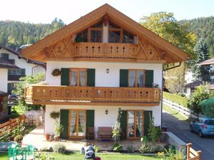 Ferienwohnung für 4 Personen (65 m²) in Mittenwald