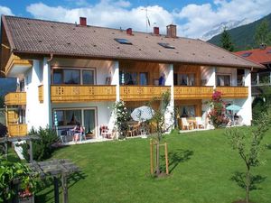 Ferienwohnung für 3 Personen (40 m²) in Mittenwald