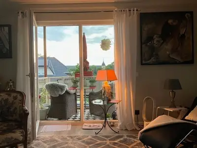 Ferienwohnung für 2 Personen (60 m²) in Mittenwalde 1/10