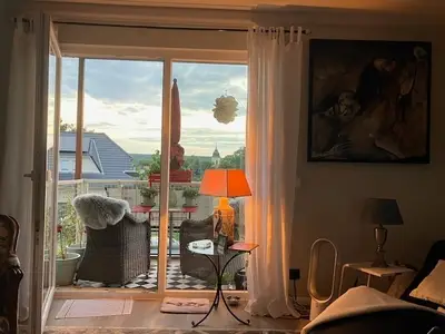 Ferienwohnung für 2 Personen (60 m²) in Mittenwalde 1/10