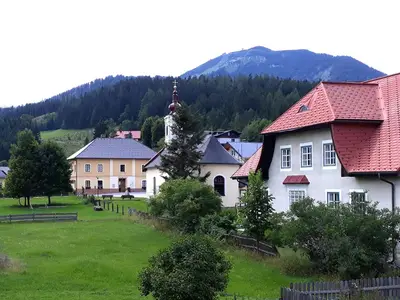 Weissenbacher Blick vom Balkon