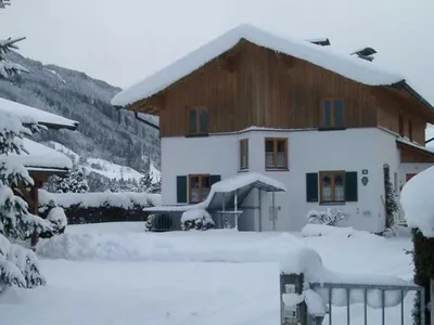 Einfahrt Winter